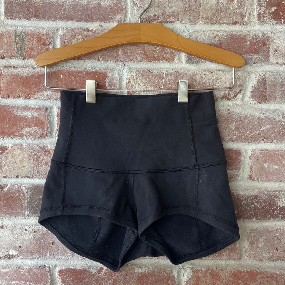 Lululemon spandex